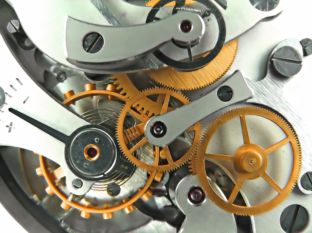 Advanced Machining