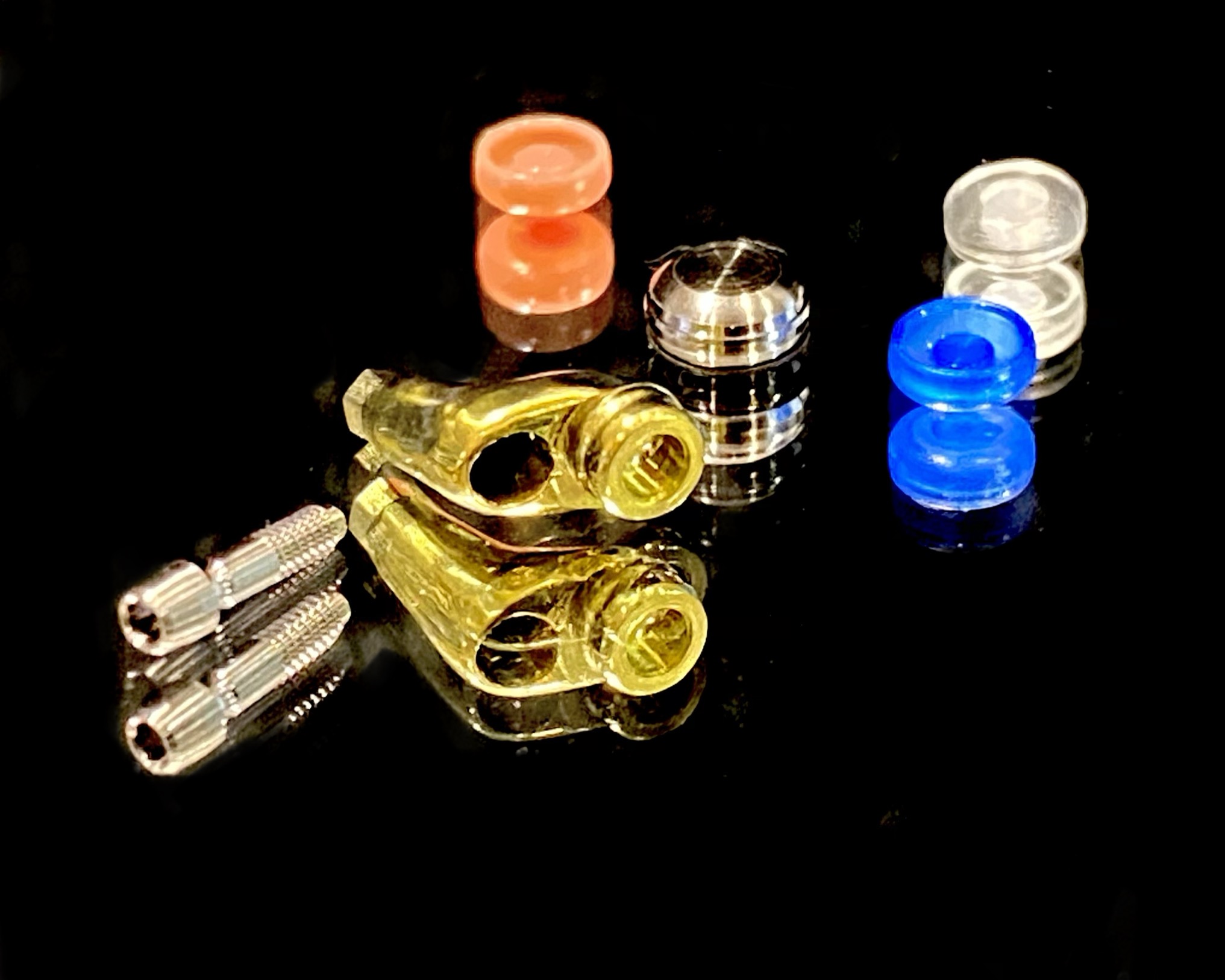 Custom Locators